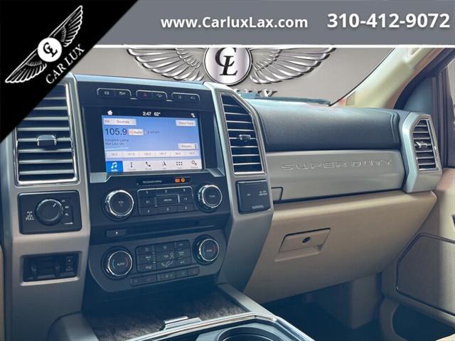 used 2017 Ford F-250 car, priced at $48,779