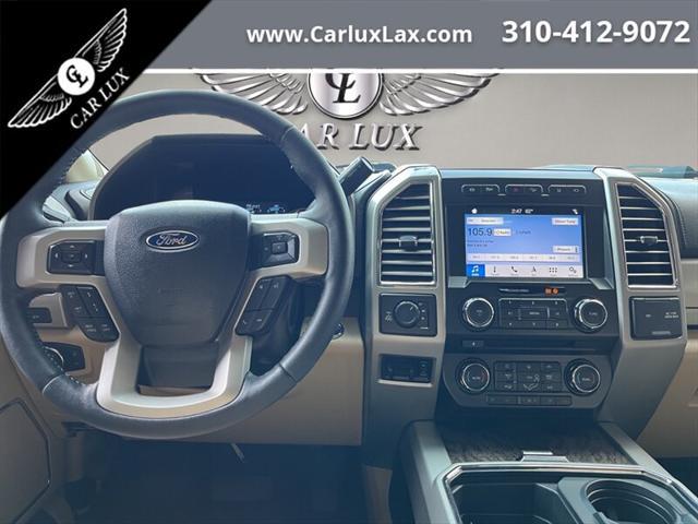 used 2017 Ford F-250 car, priced at $48,779