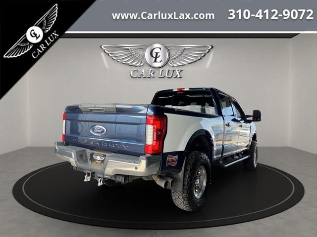 used 2017 Ford F-250 car, priced at $48,779