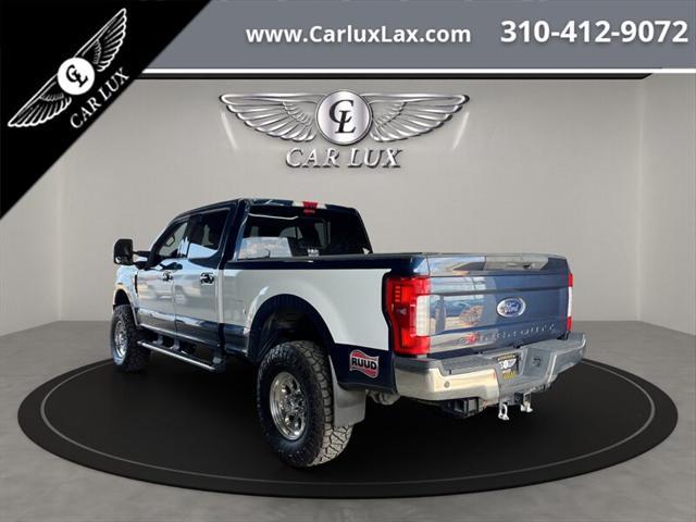 used 2017 Ford F-250 car, priced at $48,779