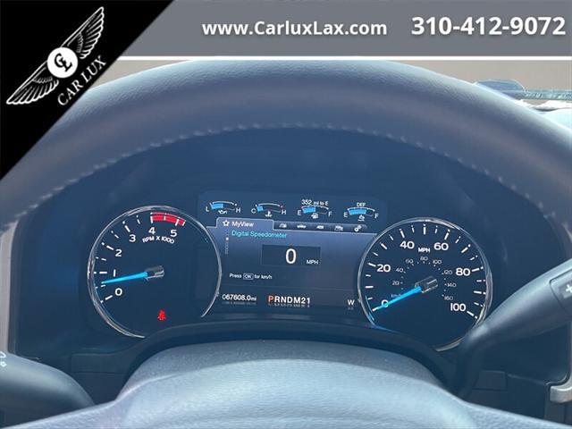 used 2017 Ford F-250 car, priced at $48,779