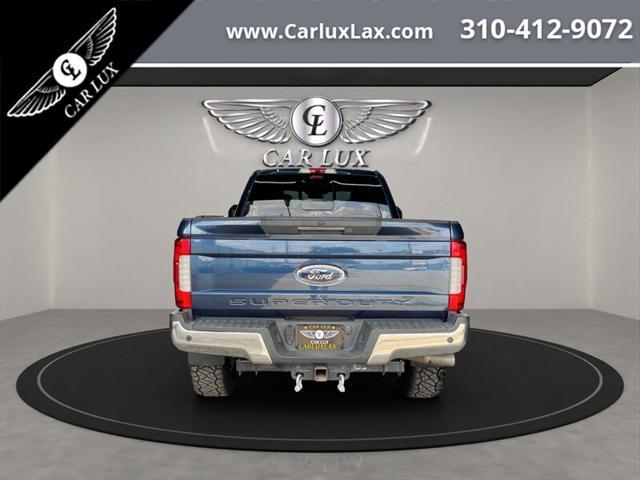 used 2017 Ford F-250 car, priced at $48,779