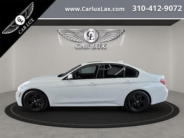 used 2014 BMW 335 car, priced at $14,988