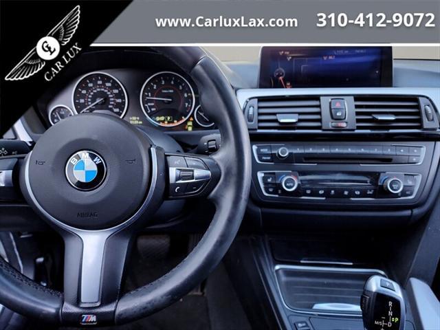 used 2014 BMW 335 car, priced at $14,988