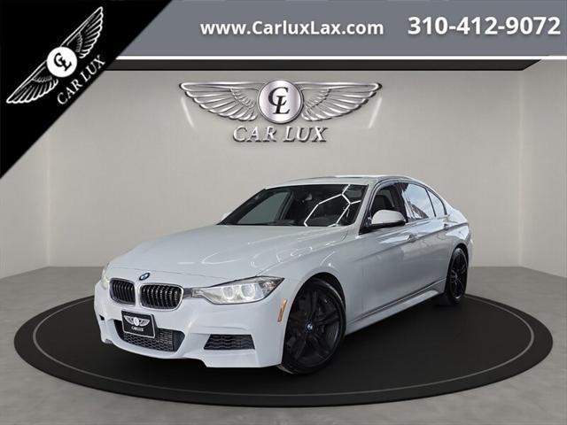 used 2014 BMW 335 car, priced at $14,988