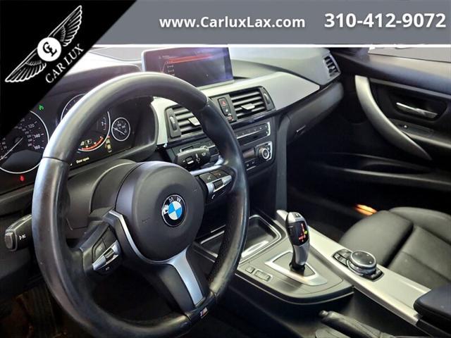 used 2014 BMW 335 car, priced at $14,988