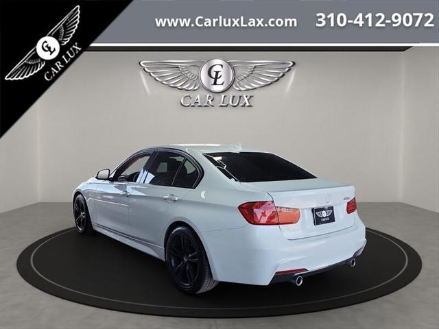 used 2014 BMW 335 car, priced at $14,988