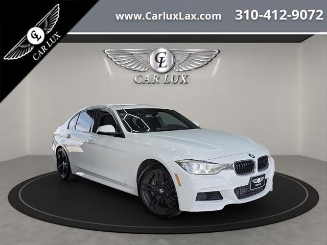 used 2014 BMW 335 car, priced at $14,988