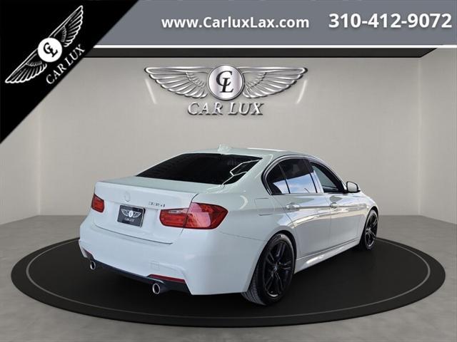 used 2014 BMW 335 car, priced at $14,988