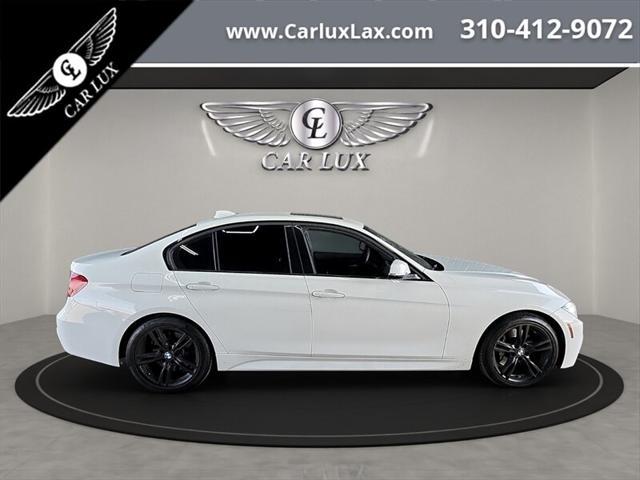 used 2014 BMW 335 car, priced at $14,988