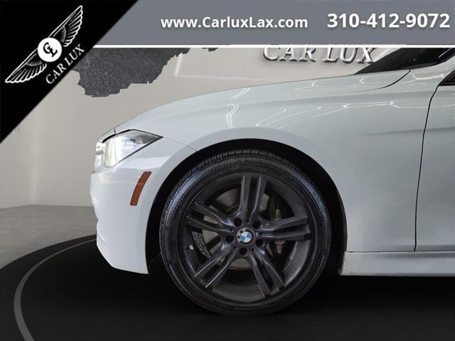 used 2014 BMW 335 car, priced at $14,988