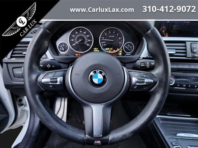 used 2014 BMW 335 car, priced at $14,988