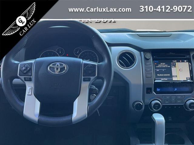 used 2017 Toyota Tundra car, priced at $37,988