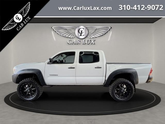 used 2012 Toyota Tacoma car, priced at $18,350