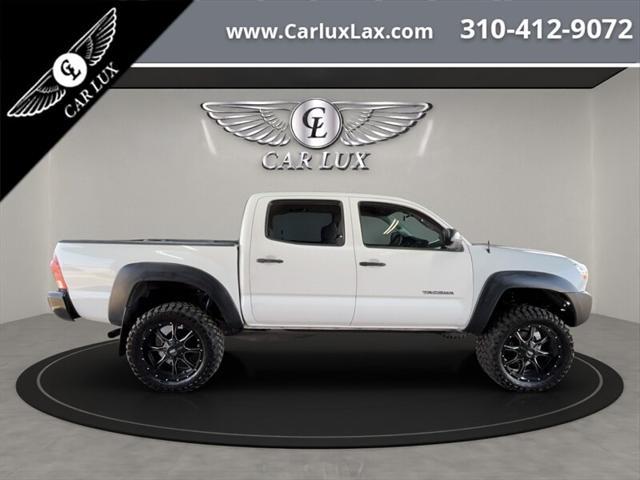 used 2012 Toyota Tacoma car, priced at $18,350