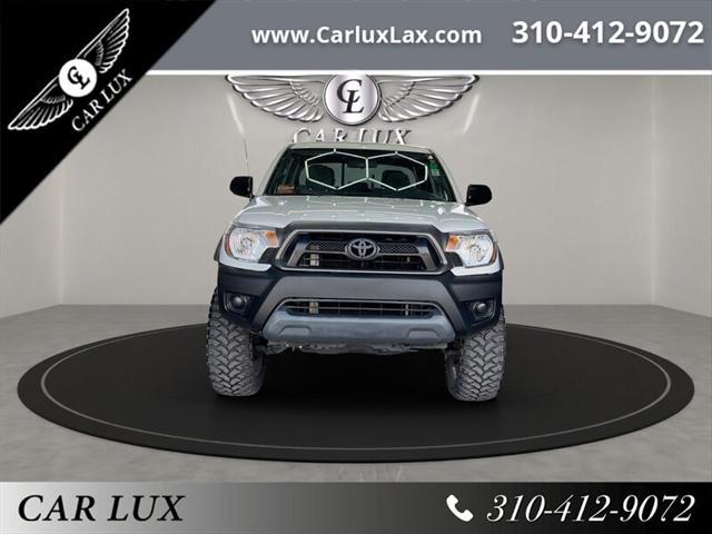 used 2012 Toyota Tacoma car, priced at $18,350