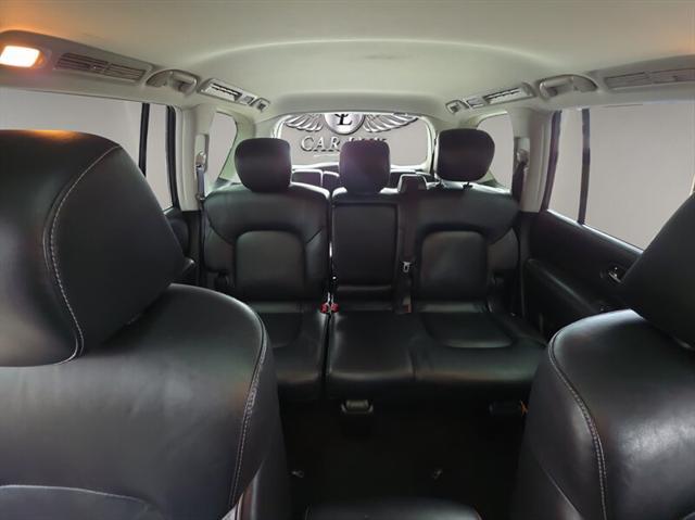 used 2016 INFINITI QX80 car, priced at $18,979