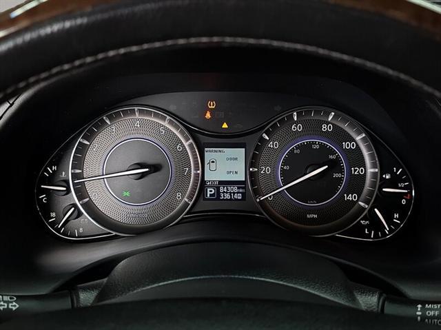 used 2016 INFINITI QX80 car, priced at $18,979