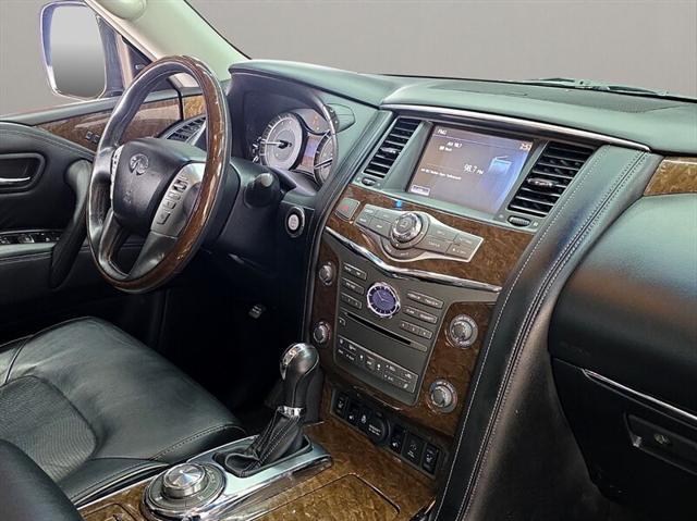 used 2016 INFINITI QX80 car, priced at $18,979