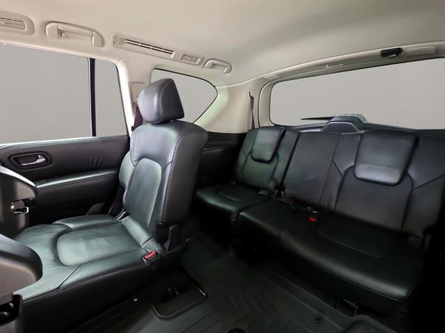 used 2016 INFINITI QX80 car, priced at $18,979