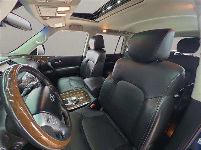 used 2016 INFINITI QX80 car, priced at $18,979