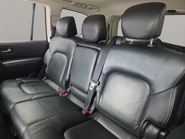 used 2016 INFINITI QX80 car, priced at $18,979