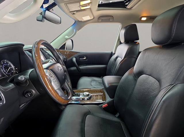 used 2016 INFINITI QX80 car, priced at $18,979