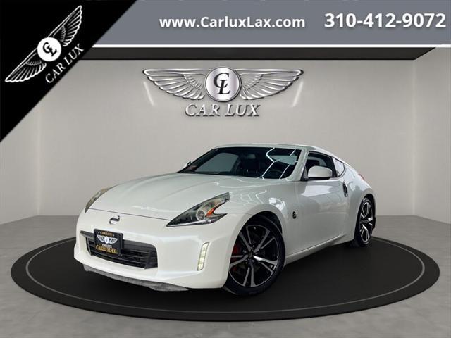 used 2019 Nissan 370Z car, priced at $27,988