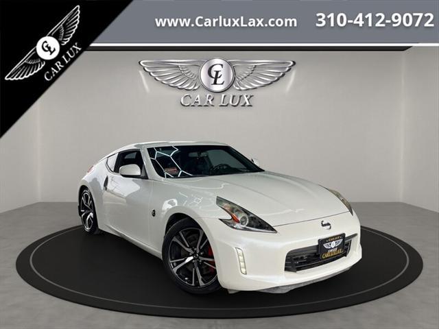 used 2019 Nissan 370Z car, priced at $27,988