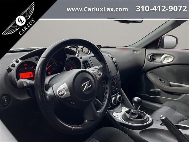 used 2019 Nissan 370Z car, priced at $27,988