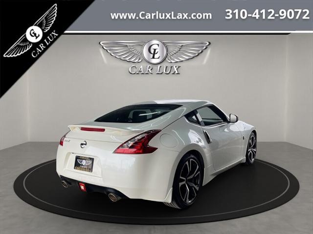 used 2019 Nissan 370Z car, priced at $27,988