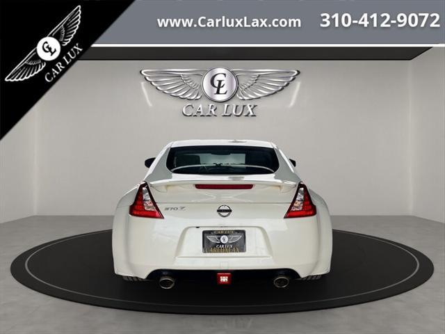 used 2019 Nissan 370Z car, priced at $27,988