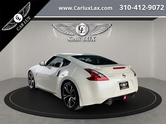 used 2019 Nissan 370Z car, priced at $27,988