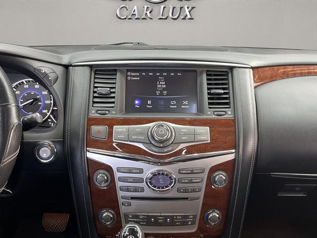 used 2019 INFINITI QX80 car, priced at $25,979