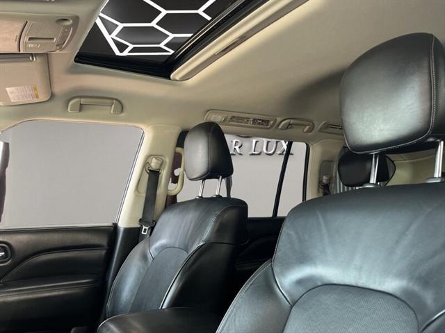 used 2019 INFINITI QX80 car, priced at $25,979