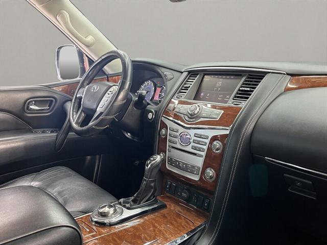 used 2019 INFINITI QX80 car, priced at $25,979