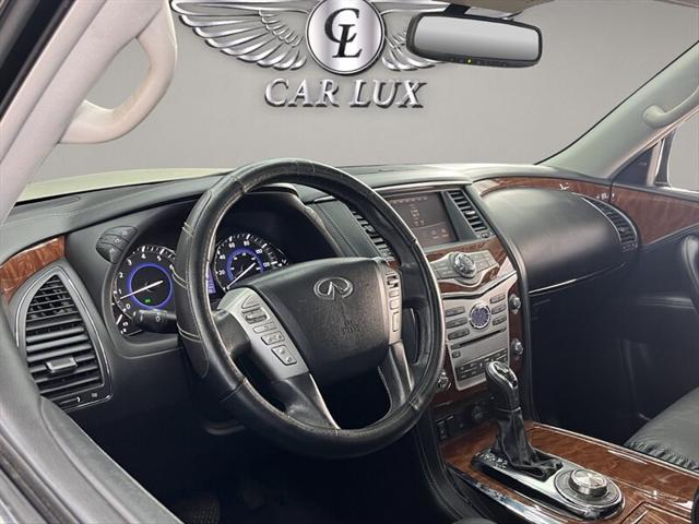 used 2019 INFINITI QX80 car, priced at $25,979