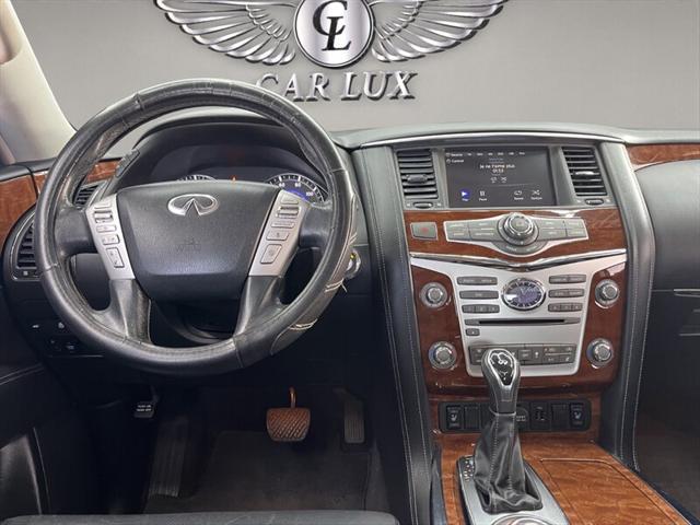 used 2019 INFINITI QX80 car, priced at $25,979