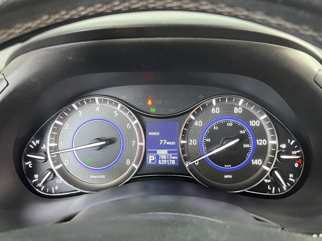 used 2019 INFINITI QX80 car, priced at $25,979