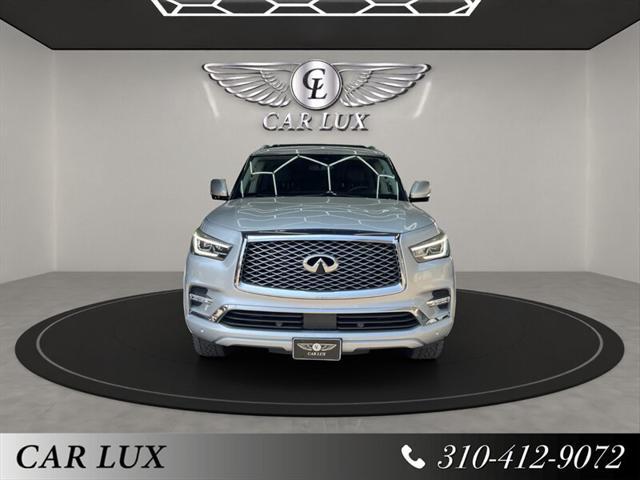 used 2019 INFINITI QX80 car, priced at $25,979