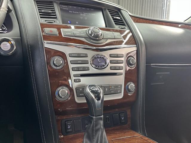 used 2019 INFINITI QX80 car, priced at $25,979