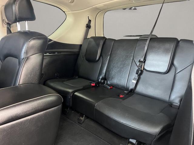 used 2019 INFINITI QX80 car, priced at $25,979