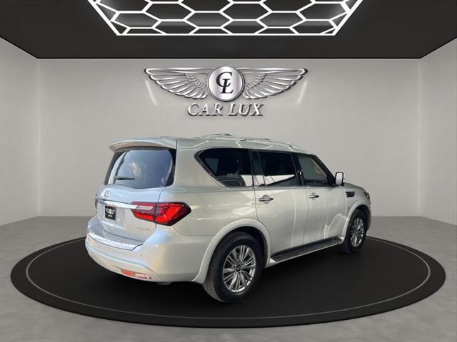 used 2019 INFINITI QX80 car, priced at $25,979