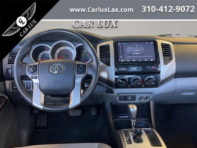 used 2014 Toyota Tacoma car, priced at $18,450