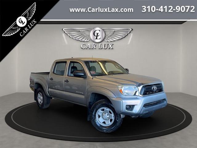 used 2014 Toyota Tacoma car, priced at $18,450