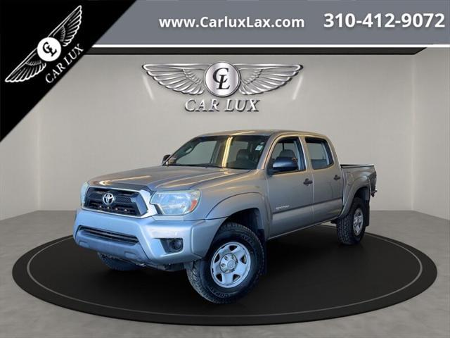 used 2014 Toyota Tacoma car, priced at $18,450