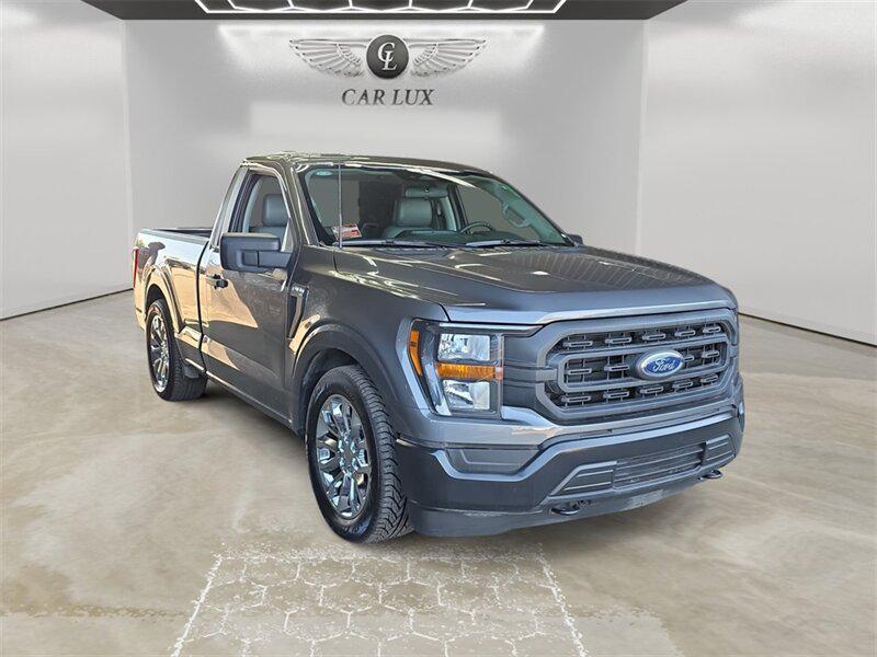 used 2023 Ford F-150 car, priced at $41,994