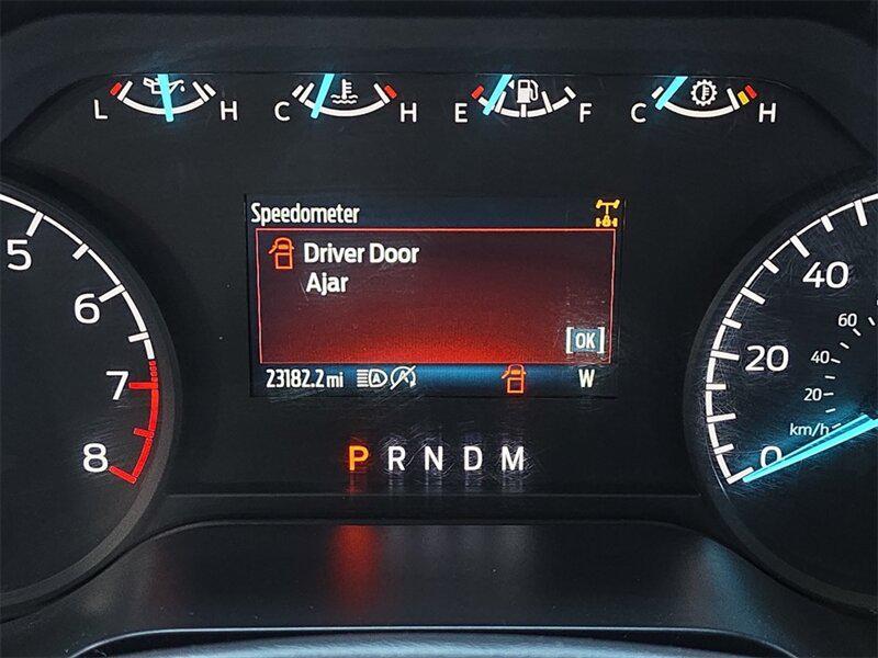 used 2023 Ford F-150 car, priced at $41,994