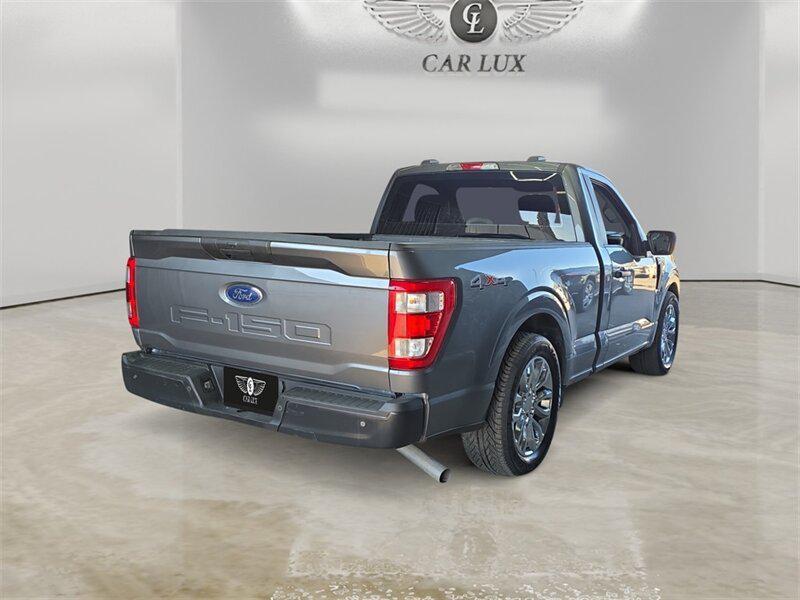 used 2023 Ford F-150 car, priced at $41,994