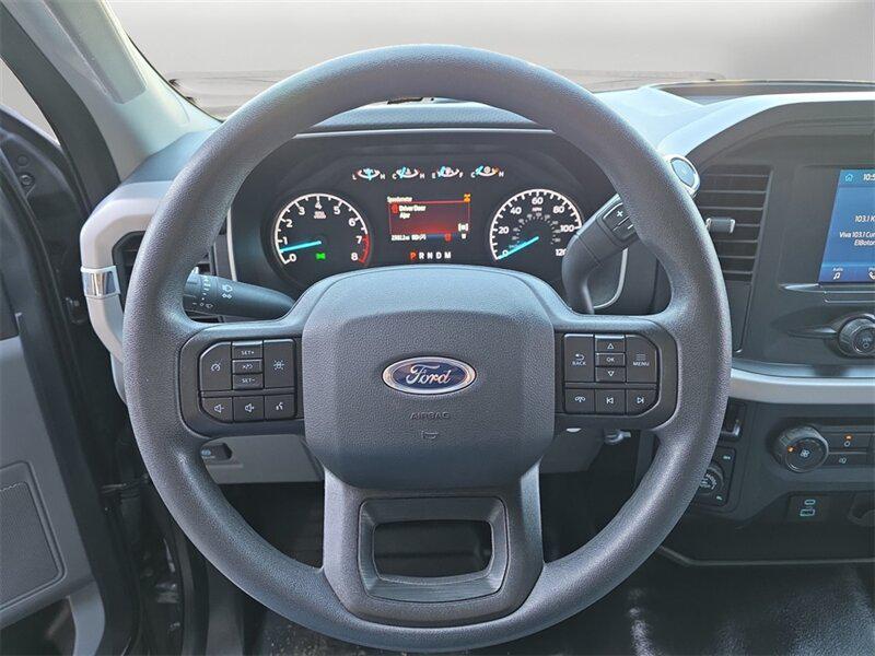 used 2023 Ford F-150 car, priced at $41,994